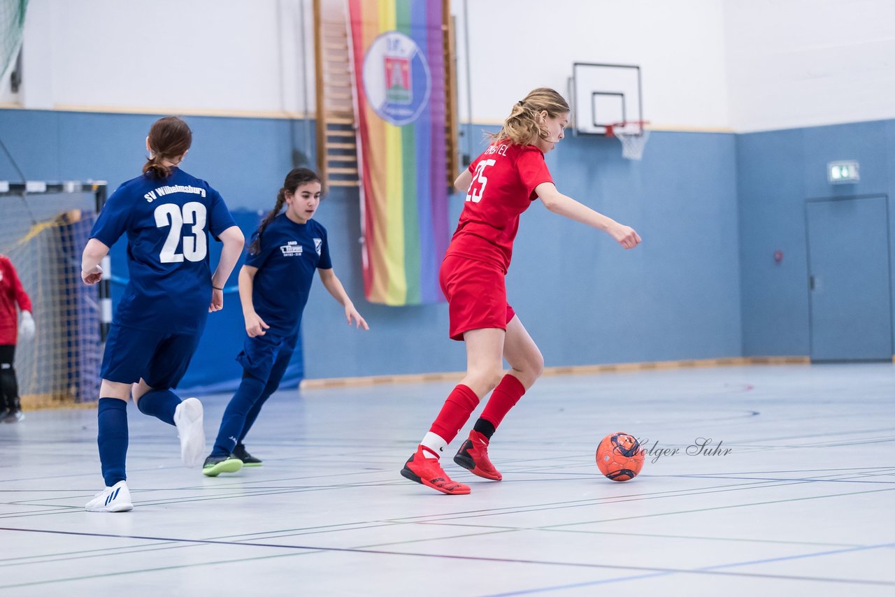 Bild 576 - wCJ Futsalmeisterschaft Runde 1